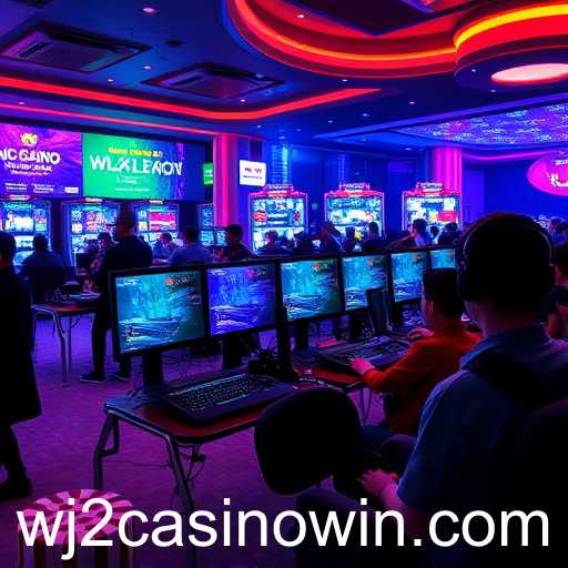 The Rise of Online Gaming in 2025